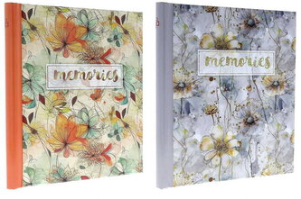 Album samoprzylepny na spirali 23x28 20str. DRS10MEMORIE, Gedeon