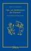Opa, wie funktioniert das Internet?