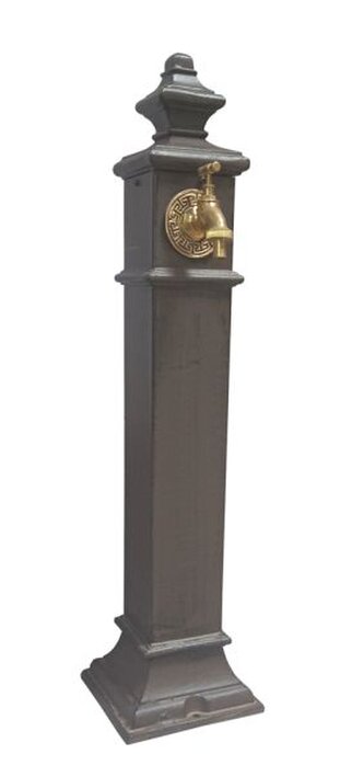 Hliníkové umyvadlo, 0/1