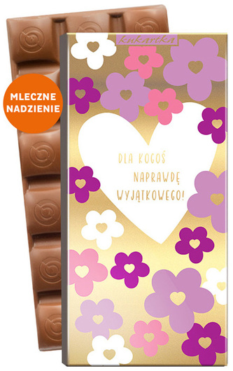Czekolada 479 Dla kogoś naprawdę wyjątkowego (Czekolada z nadzieniem), Passion Czekolada 479 Dla kogoś naprawdę wyjątkowego (Czekolada z nadzieniem), Passion