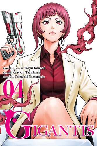 Gigantis. Tom 4