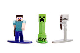 Minecraft Nanofigurka v sáčku, DP24, 13 druhů, Wave 1