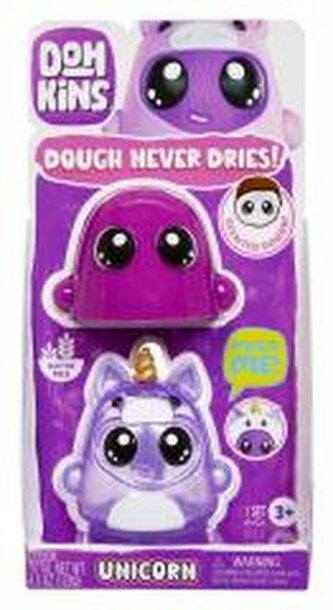 DohKins Unicorn in Tray