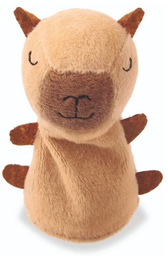 Maskotka Kapibara Pop-up, Trendhaus