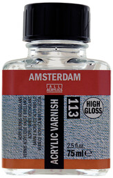 Werniks akrylowy Amsterdam, wysoki połysk 75 ml, Talens