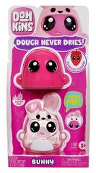 DohKins Bunny in Tray