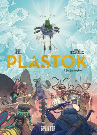 Plastok. Band 3