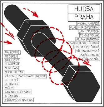 Hudba Praha - CD