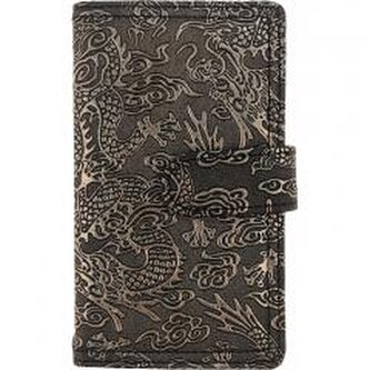 Kalendarz 2026 B6 dzienny z zap. Dragon mix