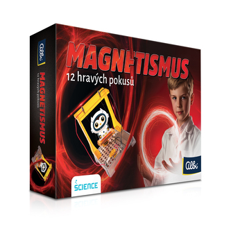 Experimentuj s magnetismem Experimentuj s magnetismem
