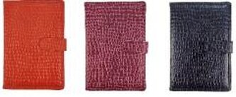 Kalendarz 2026 A5 tygodniowy z zap. Krokodyl mix