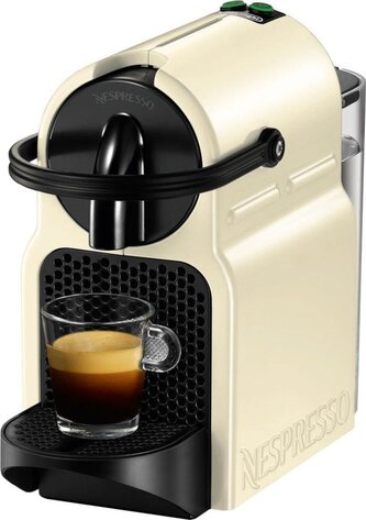 Nespresso De'Longhi Inissia Creamy White EN80.CW