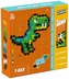 Puzzle By Number Trex 250-el., Plus-Plus