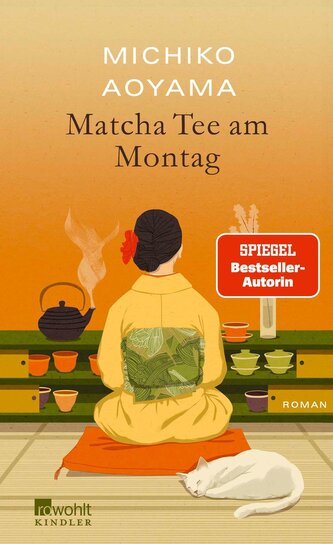 Matcha-Tee am Montag Matcha-Tee am Montag
