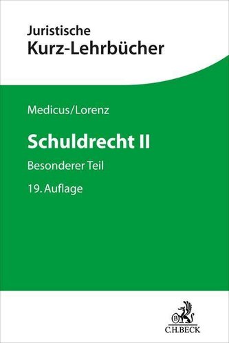Schuldrecht II