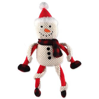 HračkaDog Fantasy Winter Tale sněhulák plyš pískací 40cm