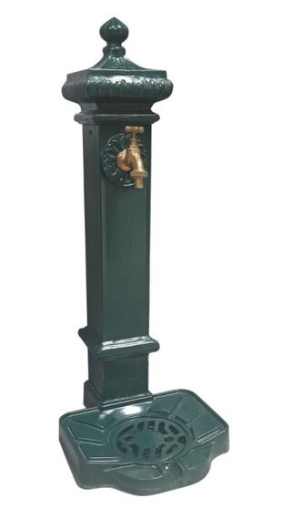 Hliníkové umyvadlo, 0/1