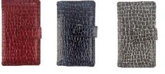 Kalendarz 2026 B6 tygodniowy z zap. Krokodyl mix