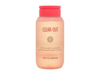 Čisticí a matující pleťové tonikum Clear-Out (Purifying and Matifying Toner) Clarins - 200 ml