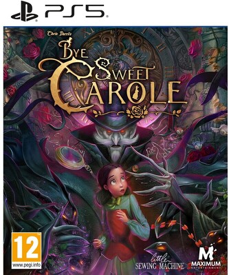 Bye Sweet Carole (PS5)