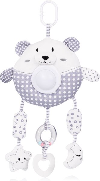 CHIPOLINO Plyšová hračka na kočárek,postýlku Big Bear