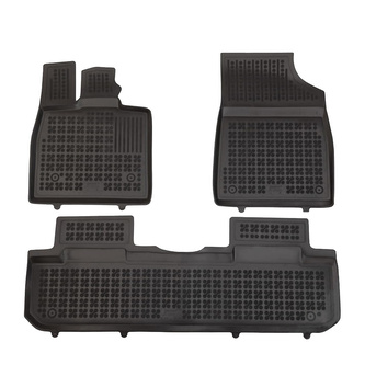 Gumové autokoberce BYD Seal U DM-i 2024- (hybrid) Gumové autokoberce BYD Seal U DM-i 2024- (hybrid)