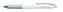 Gelový roller Pentel FLOATUNE - 0,8 mm, červený