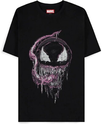 Tričko Marvel - Venom Graphic S