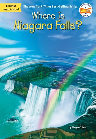 Where Is Niagara Falls? Where Is Niagara Falls?