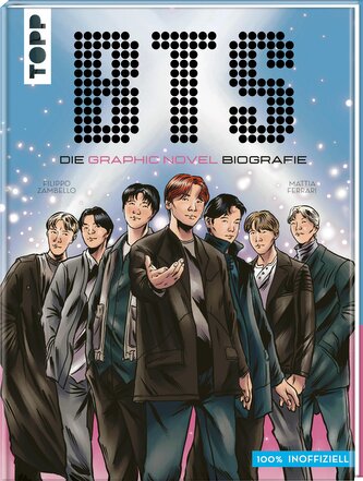 BTS: Die Graphic Novel Biografie BTS: Die Graphic Novel Biografie