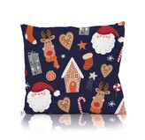 POSZEWKA 45X45 HOLLY JOLLY 004 PL.
