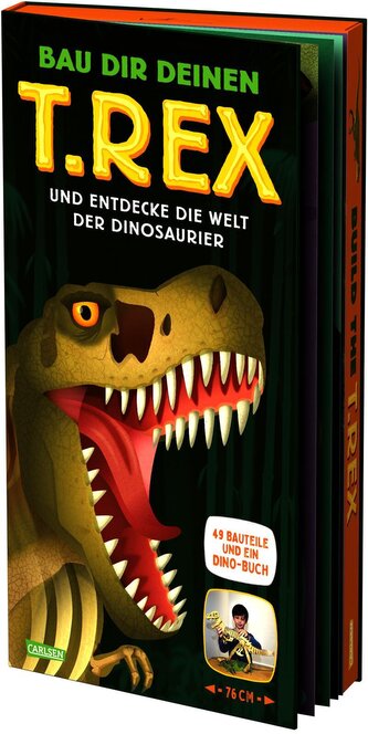 Bau dir deinen T. Rex Bau dir deinen T. Rex