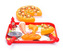 Pizza krájecí set 26cm