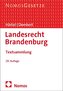 Landesrecht Brandenburg