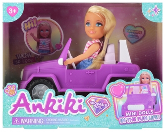 LALKA 13CM AKC 18X14X10 MC WB 48