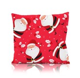 POSZEWKA 45X45 HOLLY JOLLY 002 PL.