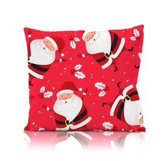 POSZEWKA 45X45 HOLLY JOLLY 002 PL.