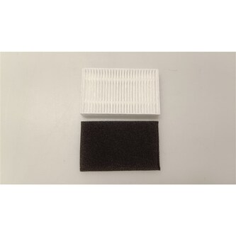 ETA Hepa filtr a molitan 1+1ks 6244 00020