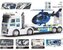 Laweta + helikopter 55x12x20cm