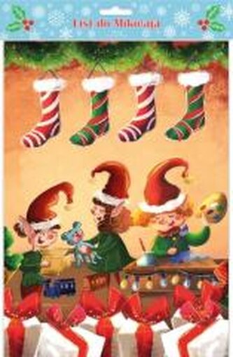 List do Mikołaja - Elfy