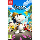 Snoopy & The Great Mystery Club (Switch)