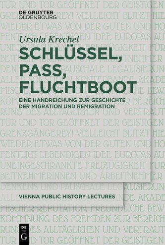 Schlüssel, Pass, Fluchtboot | Key, Passport, Escape Boat
