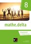 mathe.delta Berlin/Brandenburg AH 8 - neu