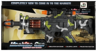 KARABIN B/O 39X20X5 MC WB 24/48