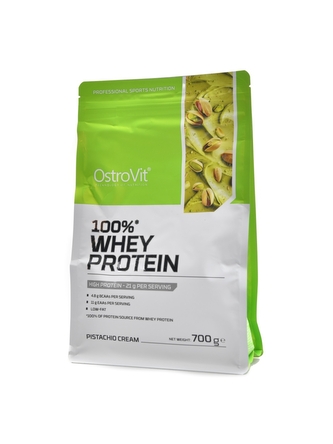 Ostrovit - 100% Whey protein 700 g - dark cookie caramel