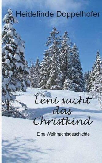 Leni sucht das Christkind