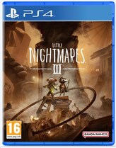 PS4 hra Little Nightmares 3
