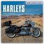 Harleys - Harley Davidson 2026 - 16-Monatskalender