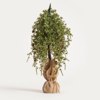 Vánoční stromek | LARIX | dekorace | 50 cm | 754876