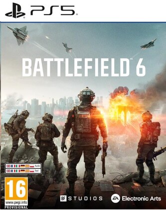 PS5 hra Battlefield 6 (name TBC)